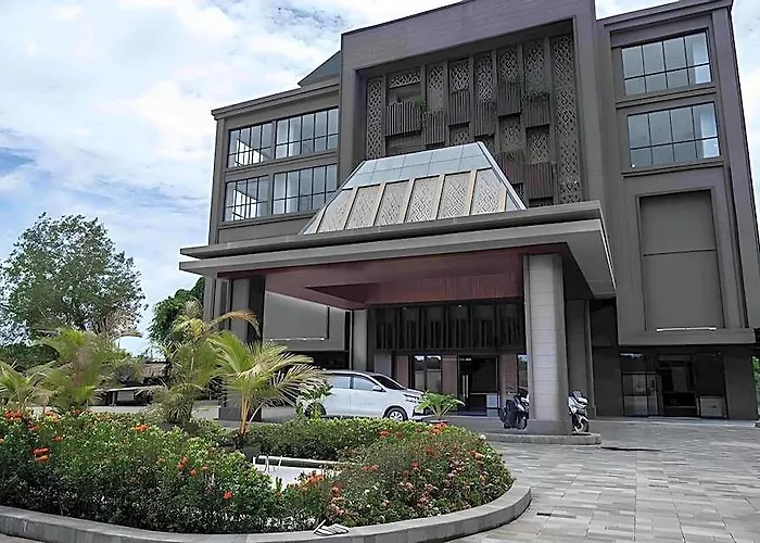 Lavaya Resort Nusa Dua Bali