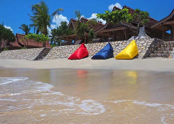 Blue Harbor Beachfront Villas & Resto