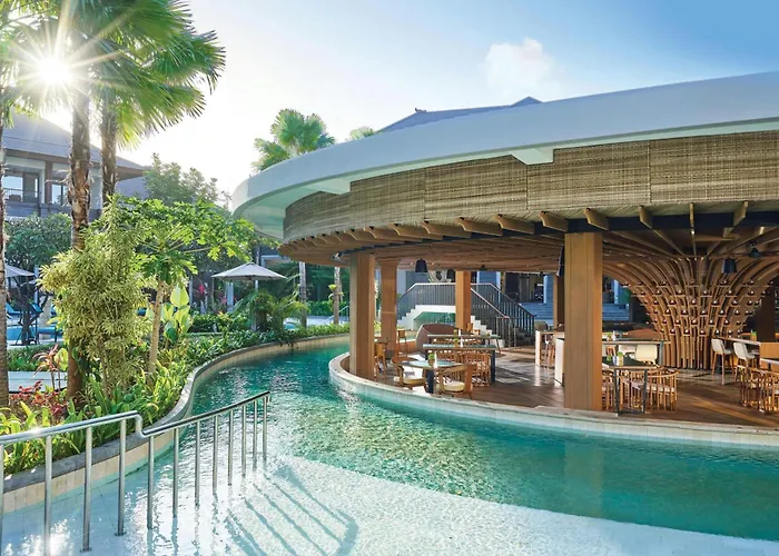 Marriott'S Bali Nusa Dua Gardens